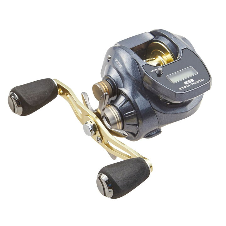 楽天市場 Promarine デジタルフォースｄｘ Df150w Hd ベイト 船用 両軸 リール タイラバ イカメタル メバル キス カワハギ 真鯛 マダイ 鯵 アジメタルスッテ 鉛スッテ おり釣具 楽天市場店