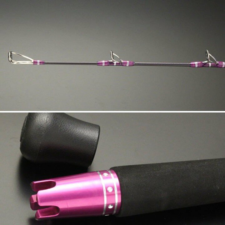 楽天市場】マグロ 大物 対応 Gokuevolution JiggingPower 5.4ft 300g 
