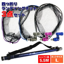 楽天市場】タモ網 5.4mの通販