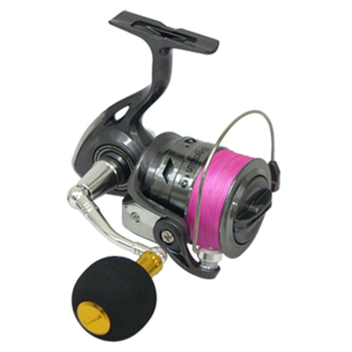楽天市場 ベイシック スピニングリール Bayspin Zx 5000 Pe1 5号0m付 Basic スピニング シーバス ショアジギング リール フラットフィッシュ 防波堤 おり釣具 楽天市場店