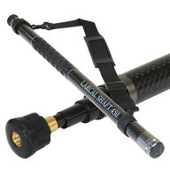 おり釣具 カーボン 小継 ランディングシャフト ラーカルシャフト 4.5M(ori-larcal450)｜オカッパリ ラン…