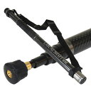 おり釣具 カーボン 小継 ランディングシャフト ラーカルシャフト 6.0M(ori-larcal600)｜オカッパリ ランディング 取り…