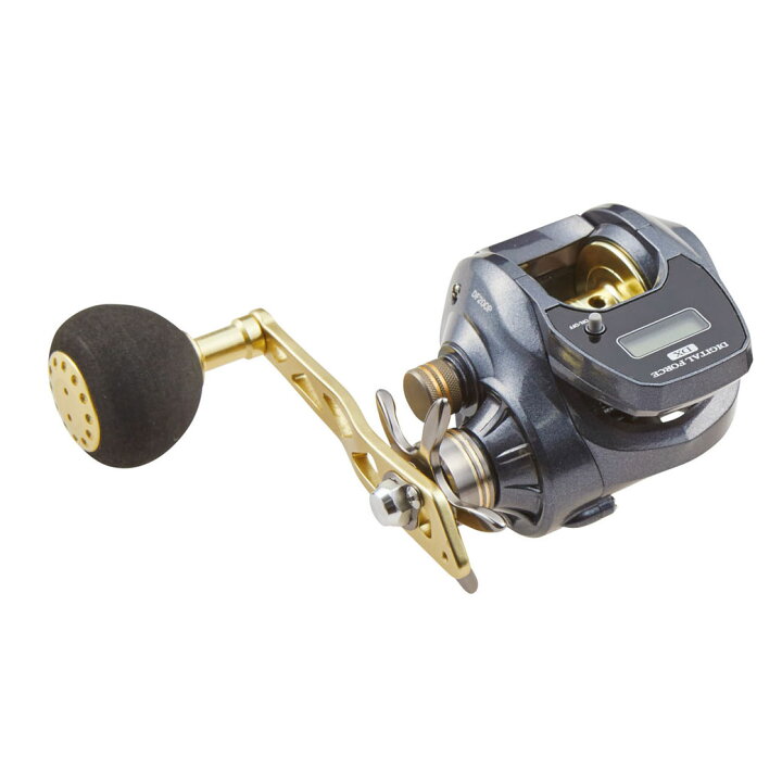 楽天市場 全品 Offクーポン発行中 Promarine Df150p デジタルフォースdx150p Hd ベイト 船用 両軸 リール タイラバ イカメタル メバル キス カワハギ 真鯛 マダイ 鯵 アジメタルスッテ 鉛スッテ おり釣具 楽天市場店