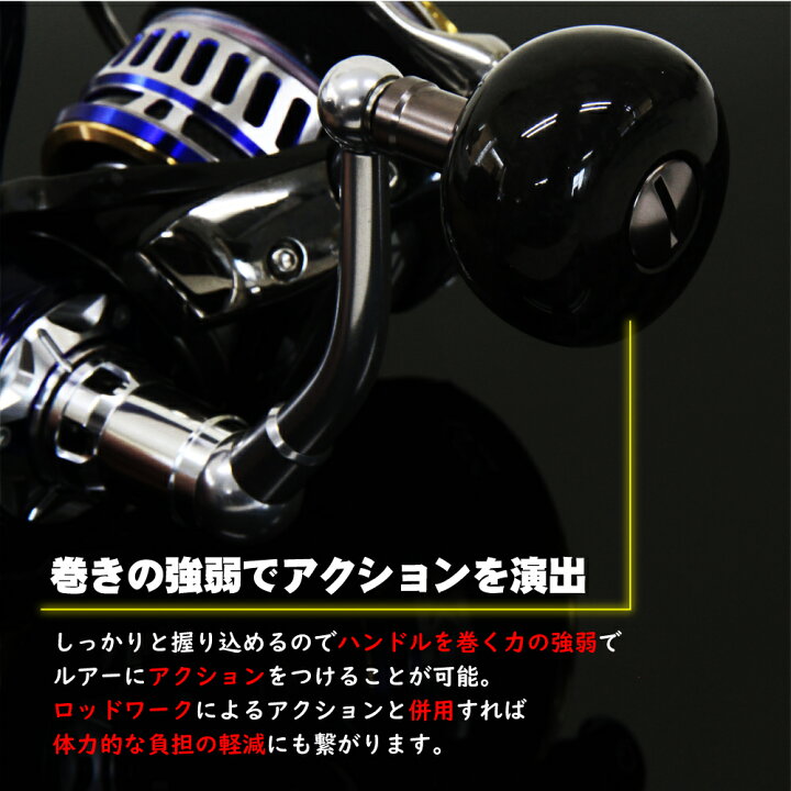 楽天市場 セール 10 Off シマノ Bタイプ 対応 カーボン ハンドルノブ Grp003 Shimano ステラ ツインパワー ストラディック バイオマスター アルテグラ 用 リール カスタム ハンドル パーツ カーボン柄 Ori Grp003 9540 おり釣具 楽天市場店