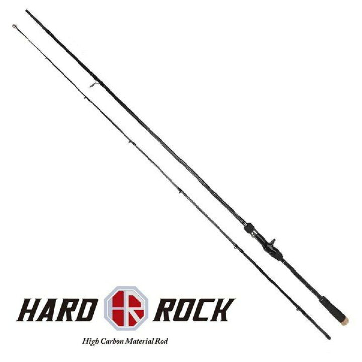 楽天市場 ロックフィッシュ専用ロッド ハードロック B802mh Um 釣り 竿 釣竿 海釣り ロッド ルアー ワーム ロックフィッシュ テキサスリグ キジハタ アカハタ クロソイ ムラソイ アコウ アラカブ オオモンハタ アイナメ おり釣具 楽天市場店