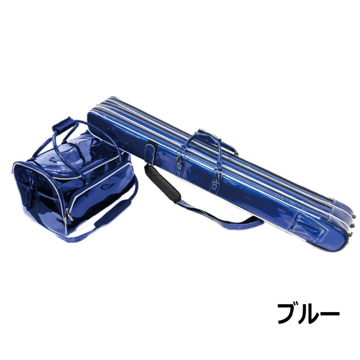 楽天市場】希粋 HERA EQ ライトへらバッグ ＆ へらロッドケース 2点  
