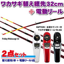 楽天市場】ワカサギ 電動リール セット（リール本体｜リール 