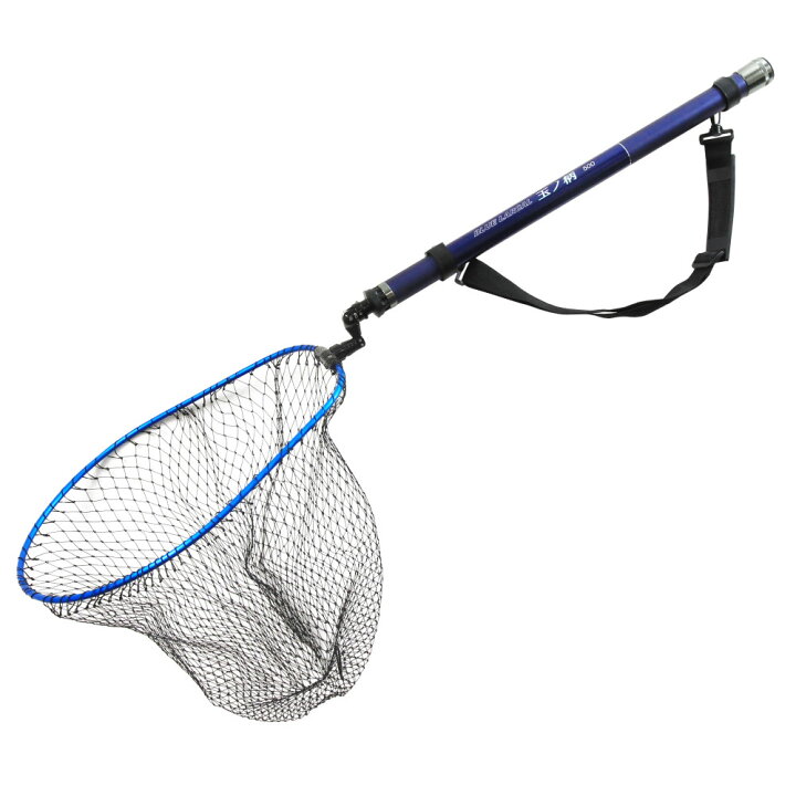 楽天市場】Daiwa(ダイワ) ランディングネットFL45 ＆ Blue Larcal 