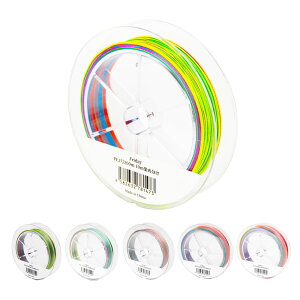 �y6Cpost�z����ދ� �D�ނ�ɂ������� �I���W�i�� Friday PE�y0.8���E1.0���E1.5���E2.0���E3.0���E4.0���z200m 10m/5�F�}���`�J���[(ori-pe200)�b�ނ� ���C�� �� PE���C�� ����ދ�