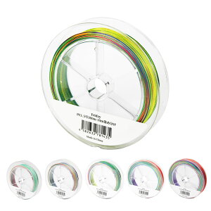 �y6Cpost�z����ދ� �D�ނ�ɂ������� �I���W�i�� Friday PE�y0.8���E1.0���E1.5���E2.0���E3.0���E4.0���z300m 10m/5�F�}���`�J���[(ori-pe300)�b�ނ� ���C�� �� PE���C�� ����ދ�