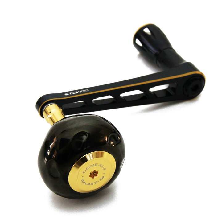 楽天市場】GOMEXUS シングルハンドル ねじ込み式 90mm ダイワ用(gome 