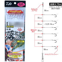楽天市場】落とし込み サビキ 仕掛けの通販