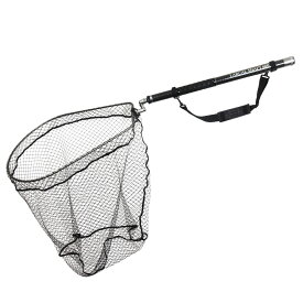 おり釣具 カーボン玉の柄 ラーカルシャフト ランディングネット(タモ網)セット 6M ネットサイズL 強化フレーム ラバーネット (netset-001)｜オカッパリ ランディング ポール ロング シャフト 柄 ギャフ 磯玉 チヌ グレ シーバス スズキ イカ エギング 磯 波止 海 釣り