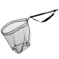 おり釣具 カーボン玉の柄 ラーカルシャフト ランディングネット(タモ網)セット 5M 強化フレームネットサ…