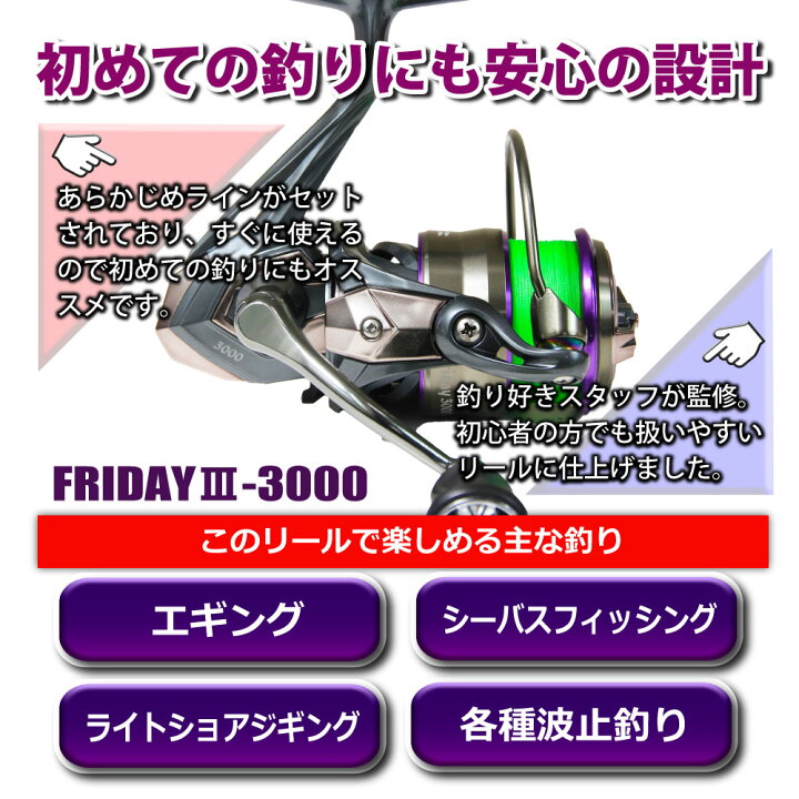 楽天市場】釣り場に直行 エギングセット エギングロッド ダートX8.0f 