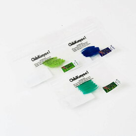 【30Cpost】KEEPER LINE ちびくにゃん おり釣具オリジナルカラー(kl-ori03)｜キーパーライン KEEPERLINE メバリング アジング メバル ガシラ カサゴ タケノコメバル アジングワーム メバリングワーム ライトゲームワーム