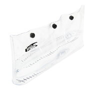 フライデーおさかなケース MAX30cm(ori-781053)｜釣り具 ライブウェル ガサガサ 川遊び 小魚 トラウト#堤…