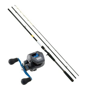 海上釣り堀さぐり釣りセット 海上釣堀メタルさぐり 300 & デジタルスティール DS200W (hechiset-11)|おり釣具 海上釣り堀 ヘチ釣り マダイ ヒラマサ クエ アジ