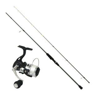 ティップラン セット オーシャンバリュー ティップラン 6.8ft M & Bayspin ZX 2000S PE0.8号100m付 セット (ori-funeset849)|おり釣具 釣り 釣り竿 ティップラン アオリイカ 船釣り ボートエギング フライ