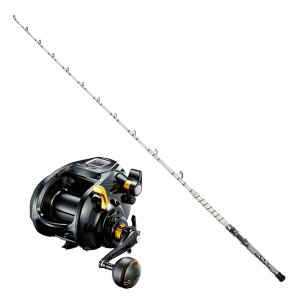 マグロ・深海電動セット パグマイヨ 深海大物 200-500号& シマノ 22 ビーストマスター 9000(ori-funeset873)|おり釣具 大物 深海 キンメ アコウ クエ アブラボウズ イシナギ マグロ 電動リール グ