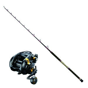 マグロ・深海電動セット パグマイヨ 深海大物 リアルワンST 170-500号& シマノ 22 ビーストマスター 9000(ori-funeset885)|おり釣具 大物 深海 キンメ アコウ クエ アブラボウズ イシナギ マグロ