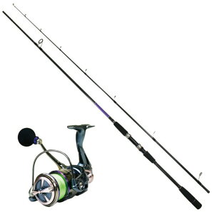 おり釣具オリジナル ショアジギセット 吉樹SHOREJIGING 902MH&フライデー3 XE4000 1.5号200m付 (shorejiggiset-115)|ソルトルアー ルアー ソルトルアーゲーム タチウオ 回遊魚 ライトショアジギング