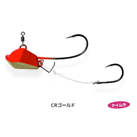 V.I.SOUL 三笠 12号 CRゴールド(vi-190428)[M便 1/15]｜タイテンヤ ヒトツテンヤ 真鯛 マダイ 鯛