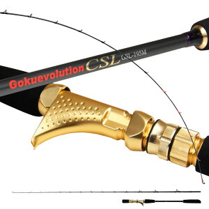 Gokuspe tJ[{\bhD Gokuevolution CSL 195M(goku-961048)bSNXy D J[{\bh V}AW }_C Cgq A}_C Gokuevolution A~obg [V[g