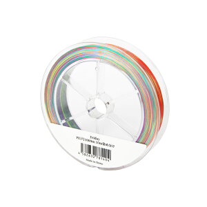 �y6Cpost�z����ދ� �D�ނ�ɂ������� �I���W�i�� Friday PE1�� 1000m 10m/5�F�}���`�J���[(ori-pe1000-781404)�b�ނ� ���C�� �� PE���C�� ����ދ�