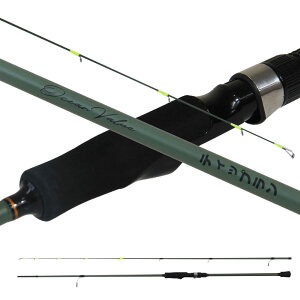 おり釣具 ボートエギングロッド オーシャンバリュー ティップラン 6.8ft M(ori-784528)|ティップラン専用ロッド ティップエギング ボートエギング オフショアエギング ティップランロッド おり
