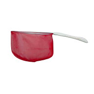 エクセル 鮎タモFPメッシュ 1.5mm 39cm レッド(xsell-815278)｜鮎 渓流用品 アユタモ 鮎タモ