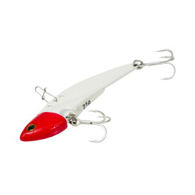 おり釣具 オリジナルカラー 鉄板バイブ ベイシック メタルバイブ メタルマスター (Metal Master) 21g レッドヘッド(ori-784665) [M便 1/12]｜シーバス メタルバイブ 鉄板 IP アイアンプレート コアマン スズキ デイゲーム 鉄板バイブ シーバスルアー シーバスフィッシング