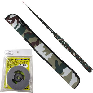 �e���J�� �X�^�[�^�[�Z�b�g �X�|�[�c���C�� TRAVEL COMBO TENKARA33 �� �t�W�m���C�� �e���J���X�^�[�^�[�L�b�g �p���t��AQ 3.3m (tenkaraset-05)�b�e���J�� �� �Ă񂩂� ���b�h �A�}�S ���}�� �C���i �j