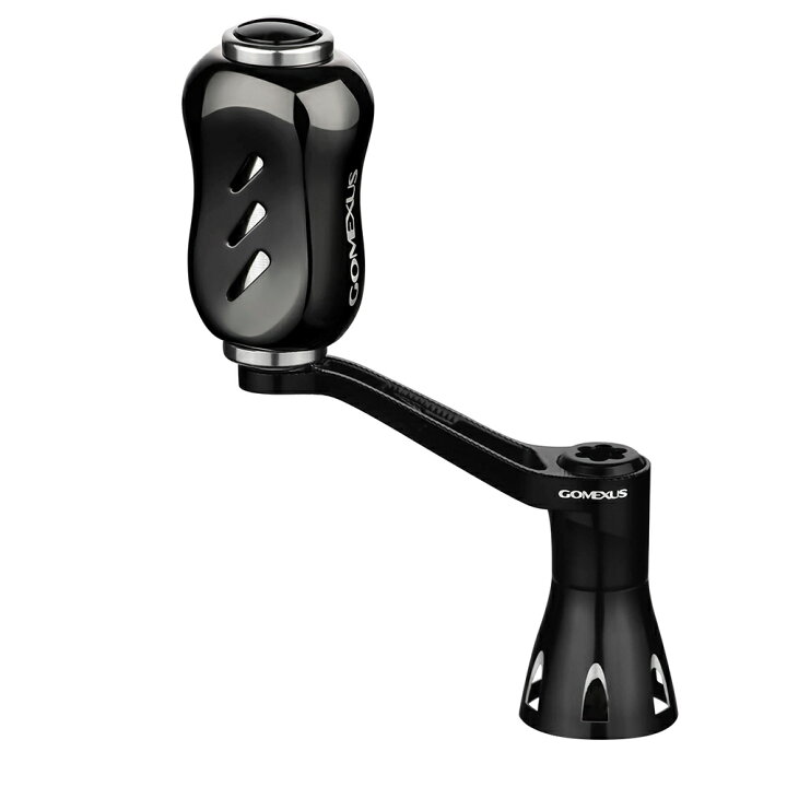 楽天市場】GOMEXUS シングルハンドル アルミ製 35mmチタンノブ22mm付き 