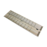 ダイシン HERAIN ハリス箱 チチワ式 65cm (daishin-733279) ｜ヘラブナ用品 ウキケース ハリスケース ハ…