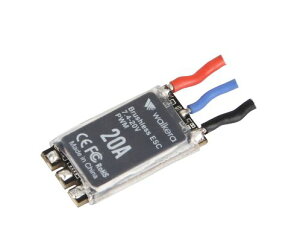 yCpostzP WALKERA Furious215 p uVX ESC (furious215-z-16) [Xph[ WR wRv^[