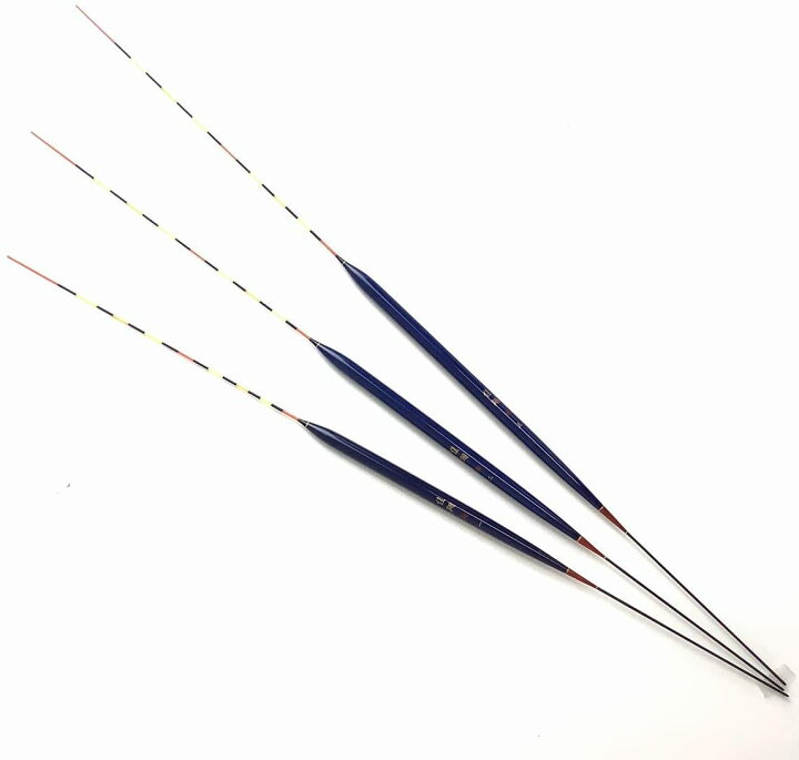 楽天市場】へらウキ 佳翔 底釣りムクトップ 3本セット(herauki-951834 