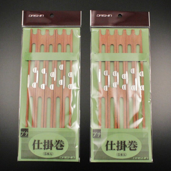 楽天市場 Cpost ダイシン仕掛け巻 ブナ 10本セット 10s ヘラブナ用品 小物 ウキゴム 仕掛巻など おり釣具 楽天市場店