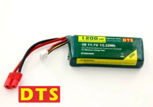 yCpostzDTS 300 | obe[ 1200mAh 3S1P 11.1v (DTS003950) ORI RC WR wRv^[