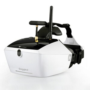 �A�E�g���b�g walkera �S�[�O��4 FPV ���K�l 5�C���` 5.8Ghz 40CH �_�u���A���e�i �o�b�e���[�L (goggle4-out) �b ���W�R�� ORI RC �h���[�� �����P��