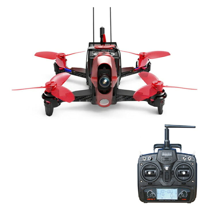 楽天市場】【技適・電波法認証済】WALKERA Rodeo 110 + DEVO7 セット  