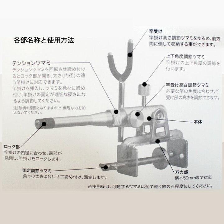 楽天市場】ダイワ GINKAKU メタル へら万力 G-097 (ginkaku-968874 