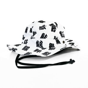 コヒナタ ギョギョハット -魚へん-(kohi-602770)|釣り フィッシング キャップ 帽子 ハット フィッシングハット