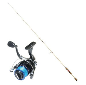 ViVi stick TROUT �x�r�[ �N���[���C�G���[ �g���E�g�Z�b�g ViVi stick TROUT 602UL �N���[���C�G���[���v���}���� SDL2000SPE �T�h���X 0.8��100m���t�� (goku-vtset-003)�b�ނ� �Ǘ��ނ�� �ǒނ� �}�X�ނ� �g��