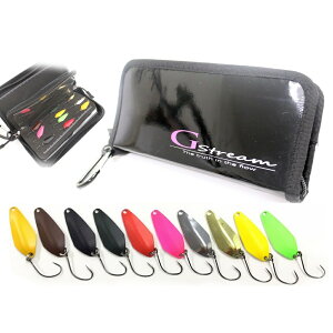 �X�v�[��30������I�g���E�g���S�U���I Gstream�X�v�[�������b�g��Evo-SPOON 2.0g+2.5g+3.0g �e10�����X�y�V�����Z�b�g(gstreamset-01)�b����� �G���A�g���E�g �ǒނ� �Z�b�g �J�[�f�B�t ���@���P�C�� �v
