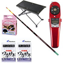 楽天市場】ワカサギ釣り セットの通販