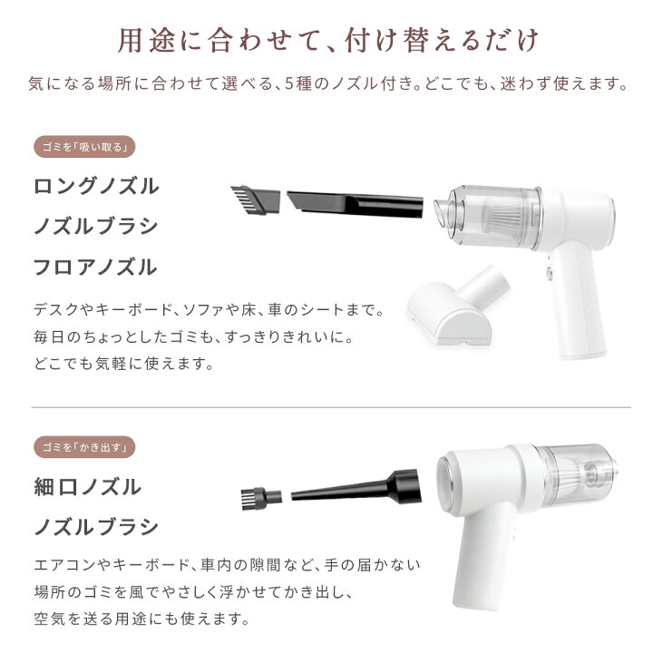 楽天市場】＼ポイント20倍／【雑誌GetNavi掲載商品】ハンディ 