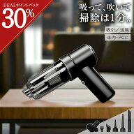 ＼DEAL30％★実質2786円／ハンディクリーナー コードレス 掃除機 強力 静音 ハンディークリーナー 小型掃…