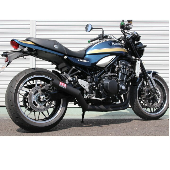 楽天市場】ORM製 KAWASAKI Z900RS フルエキゾーストマフラー 