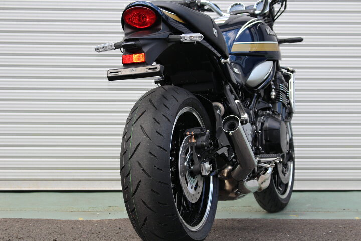 楽天市場】ORM製 Kawasaki Z900RS スリップオンマフラー クローム 